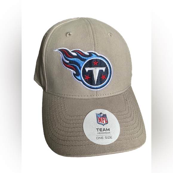 NFL Other - Tennessee Titian’s NFL Cap